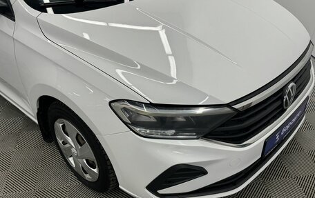 Volkswagen Polo VI (EU Market), 2021 год, 1 480 000 рублей, 11 фотография