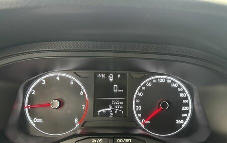 Volkswagen Polo VI (EU Market), 2021 год, 1 480 000 рублей, 9 фотография