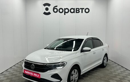 Volkswagen Polo VI (EU Market), 2021 год, 1 480 000 рублей, 2 фотография