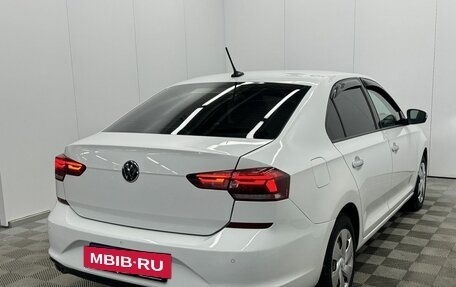 Volkswagen Polo VI (EU Market), 2021 год, 1 480 000 рублей, 4 фотография