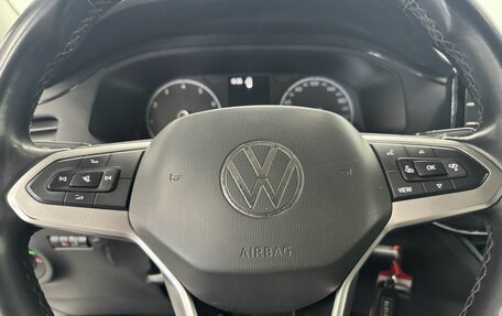 Volkswagen Polo VI (EU Market), 2021 год, 1 480 000 рублей, 18 фотография