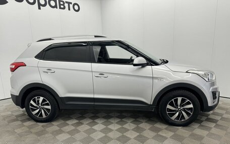 Hyundai Creta I рестайлинг, 2016 год, 1 600 000 рублей, 10 фотография
