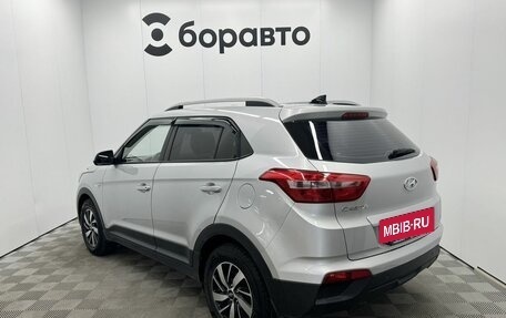 Hyundai Creta I рестайлинг, 2016 год, 1 600 000 рублей, 6 фотография
