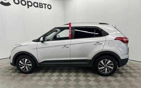 Hyundai Creta I рестайлинг, 2016 год, 1 600 000 рублей, 9 фотография