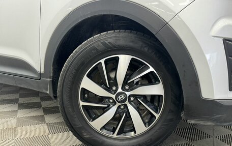 Hyundai Creta I рестайлинг, 2016 год, 1 600 000 рублей, 11 фотография