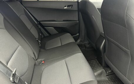 Hyundai Creta I рестайлинг, 2016 год, 1 600 000 рублей, 13 фотография