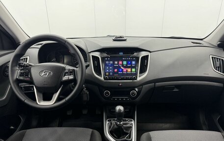 Hyundai Creta I рестайлинг, 2016 год, 1 600 000 рублей, 14 фотография