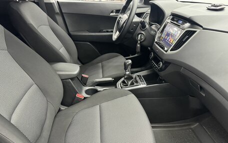 Hyundai Creta I рестайлинг, 2016 год, 1 600 000 рублей, 16 фотография