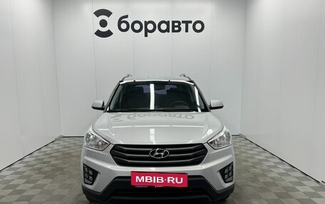 Hyundai Creta I рестайлинг, 2016 год, 1 600 000 рублей, 3 фотография