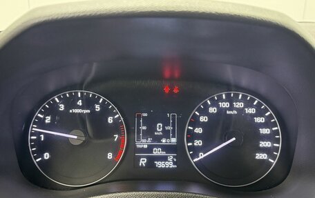 Hyundai Creta I рестайлинг, 2016 год, 1 600 000 рублей, 19 фотография