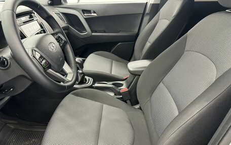 Hyundai Creta I рестайлинг, 2016 год, 1 600 000 рублей, 21 фотография