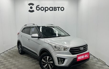 Hyundai Creta I рестайлинг, 2016 год, 1 600 000 рублей, 2 фотография