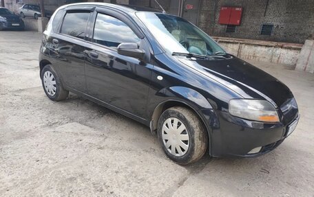 Chevrolet Aveo III, 2006 год, 440 000 рублей, 3 фотография