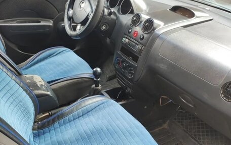 Chevrolet Aveo III, 2006 год, 440 000 рублей, 5 фотография