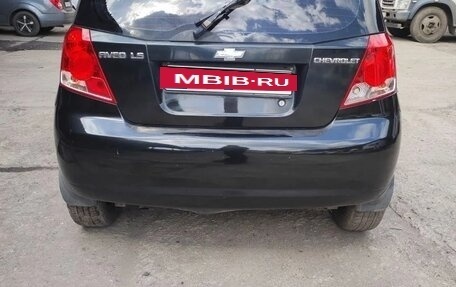 Chevrolet Aveo III, 2006 год, 440 000 рублей, 2 фотография