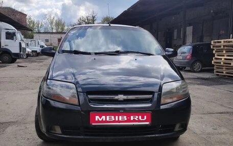 Chevrolet Aveo III, 2006 год, 440 000 рублей, 4 фотография