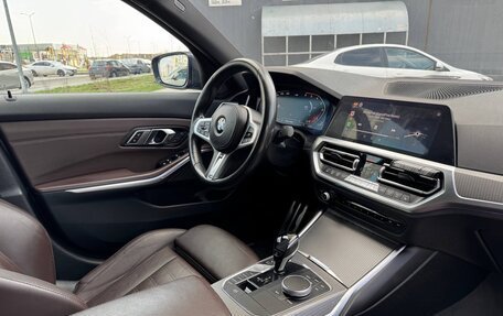 BMW 3 серия, 2019 год, 4 100 000 рублей, 7 фотография