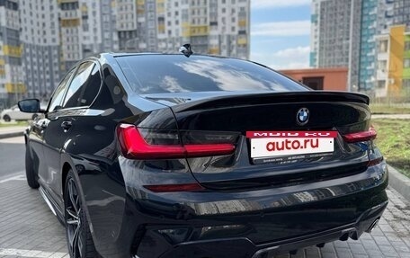 BMW 3 серия, 2019 год, 4 100 000 рублей, 6 фотография