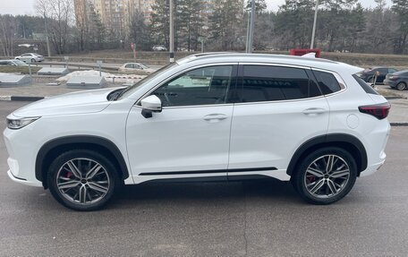 CheryExeed LX, 2023 год, 2 450 000 рублей, 4 фотография