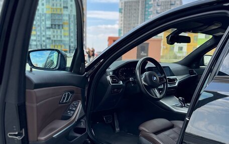 BMW 3 серия, 2019 год, 4 100 000 рублей, 9 фотография