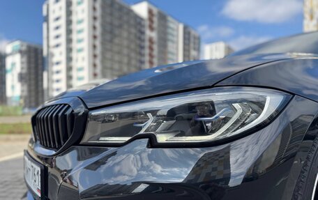 BMW 3 серия, 2019 год, 4 100 000 рублей, 17 фотография