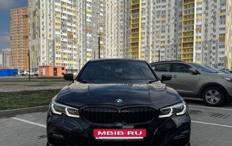 BMW 3 серия, 2019 год, 4 100 000 рублей, 5 фотография