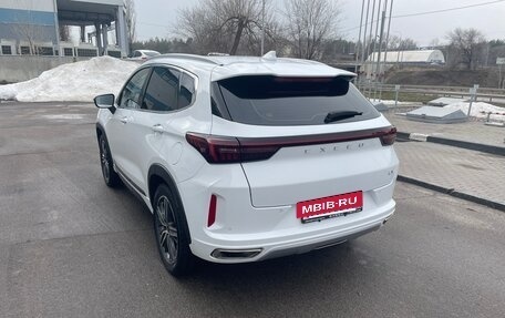CheryExeed LX, 2023 год, 2 450 000 рублей, 5 фотография