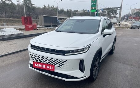 CheryExeed LX, 2023 год, 2 450 000 рублей, 3 фотография