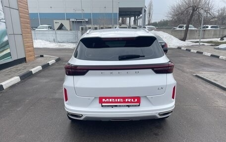 CheryExeed LX, 2023 год, 2 450 000 рублей, 6 фотография