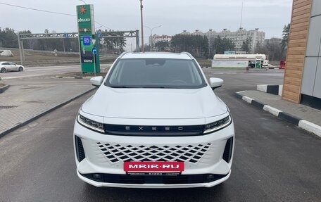 CheryExeed LX, 2023 год, 2 450 000 рублей, 2 фотография