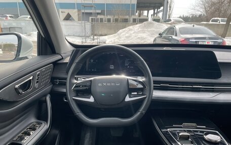 CheryExeed LX, 2023 год, 2 450 000 рублей, 13 фотография