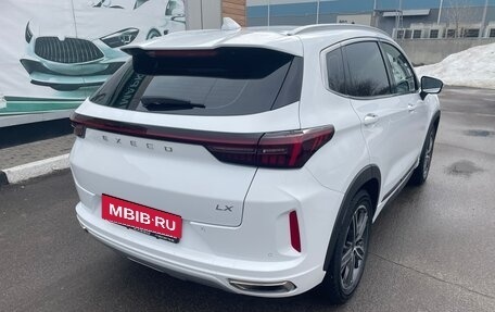 CheryExeed LX, 2023 год, 2 450 000 рублей, 7 фотография