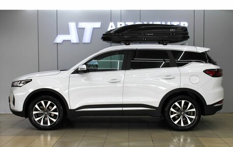 Chery Tiggo 7 Pro, 2021 год, 1 849 000 рублей, 3 фотография