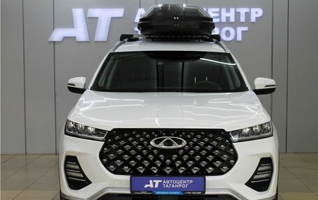 Chery Tiggo 7 Pro, 2021 год, 1 849 000 рублей, 2 фотография