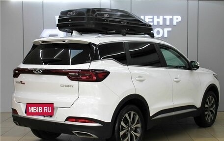 Chery Tiggo 7 Pro, 2021 год, 1 849 000 рублей, 4 фотография
