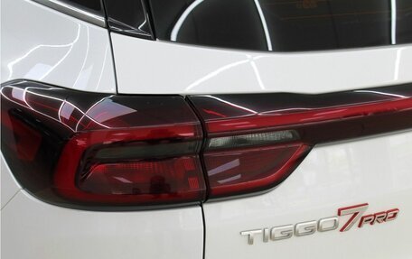 Chery Tiggo 7 Pro, 2021 год, 1 849 000 рублей, 18 фотография