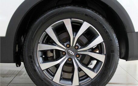 Chery Tiggo 7 Pro, 2021 год, 1 849 000 рублей, 20 фотография