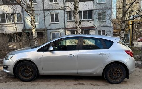 Opel Astra J, 2012 год, 1 050 000 рублей, 3 фотография