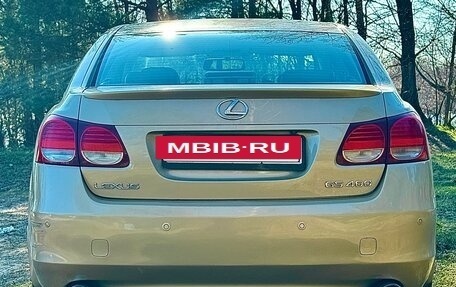 Lexus GS III рестайлинг, 2008 год, 1 400 000 рублей, 7 фотография