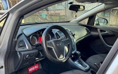 Opel Astra J, 2012 год, 1 050 000 рублей, 6 фотография