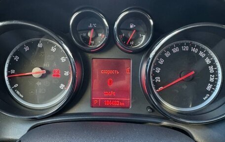 Opel Astra J, 2012 год, 1 050 000 рублей, 8 фотография