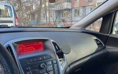 Opel Astra J, 2012 год, 1 050 000 рублей, 9 фотография