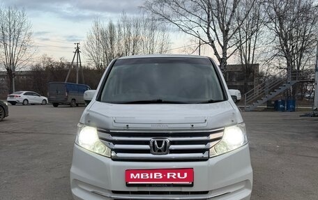 Honda Stepwgn IV, 2014 год, 1 850 000 рублей, 6 фотография