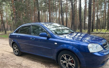 Chevrolet Lacetti, 2006 год, 310 000 рублей, 7 фотография