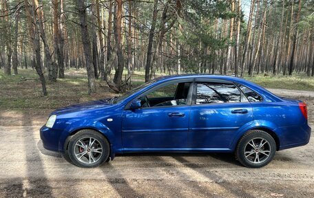 Chevrolet Lacetti, 2006 год, 310 000 рублей, 5 фотография