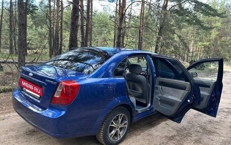 Chevrolet Lacetti, 2006 год, 310 000 рублей, 12 фотография