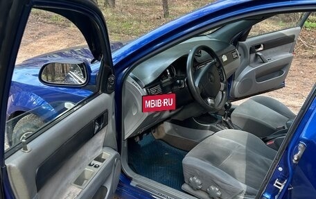 Chevrolet Lacetti, 2006 год, 310 000 рублей, 9 фотография