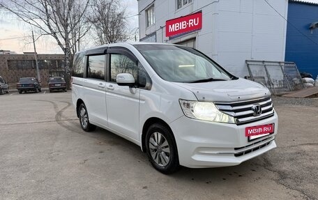 Honda Stepwgn IV, 2014 год, 1 850 000 рублей, 5 фотография