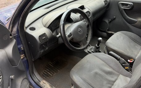 Opel Combo C, 2008 год, 202 202 рублей, 6 фотография