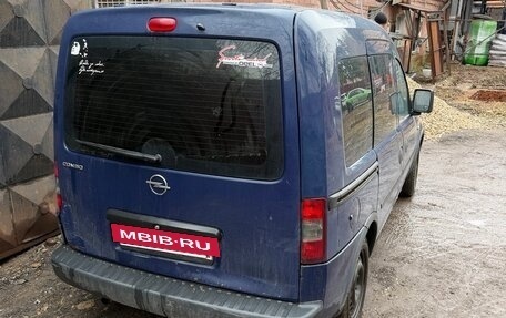 Opel Combo C, 2008 год, 202 202 рублей, 3 фотография